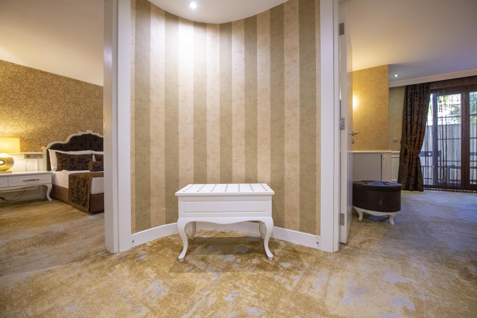 Han Deluxe Hotel & Suites foto 23