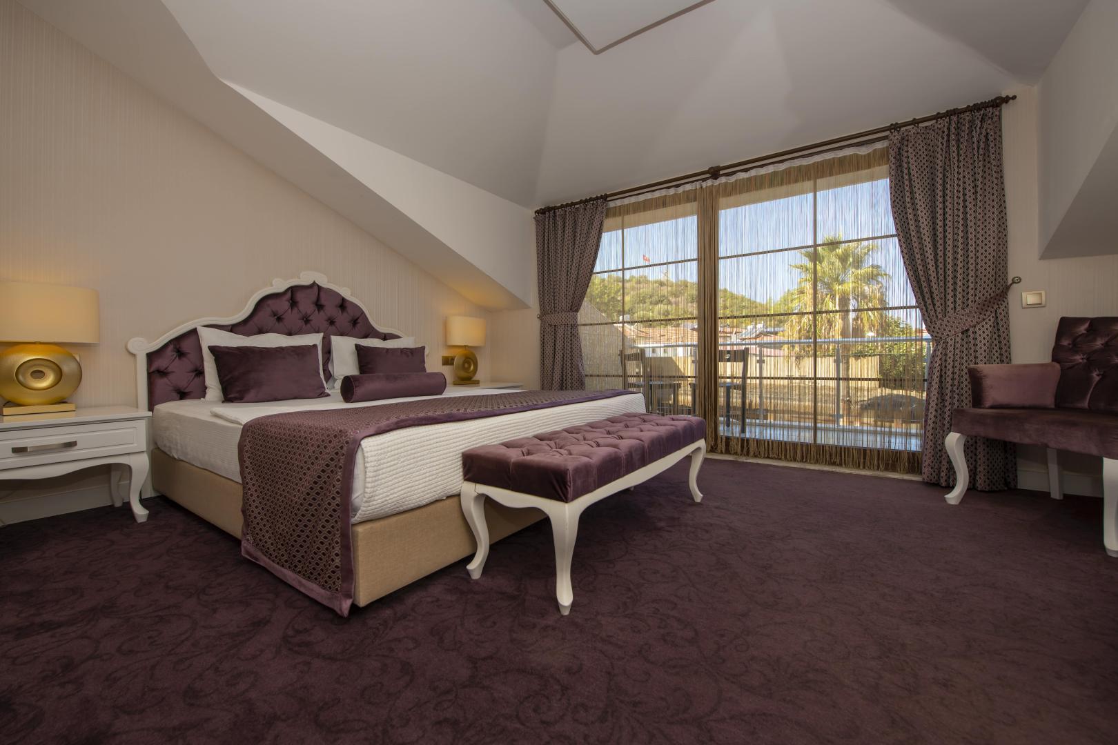 Han Deluxe Hotel & Suites foto 7