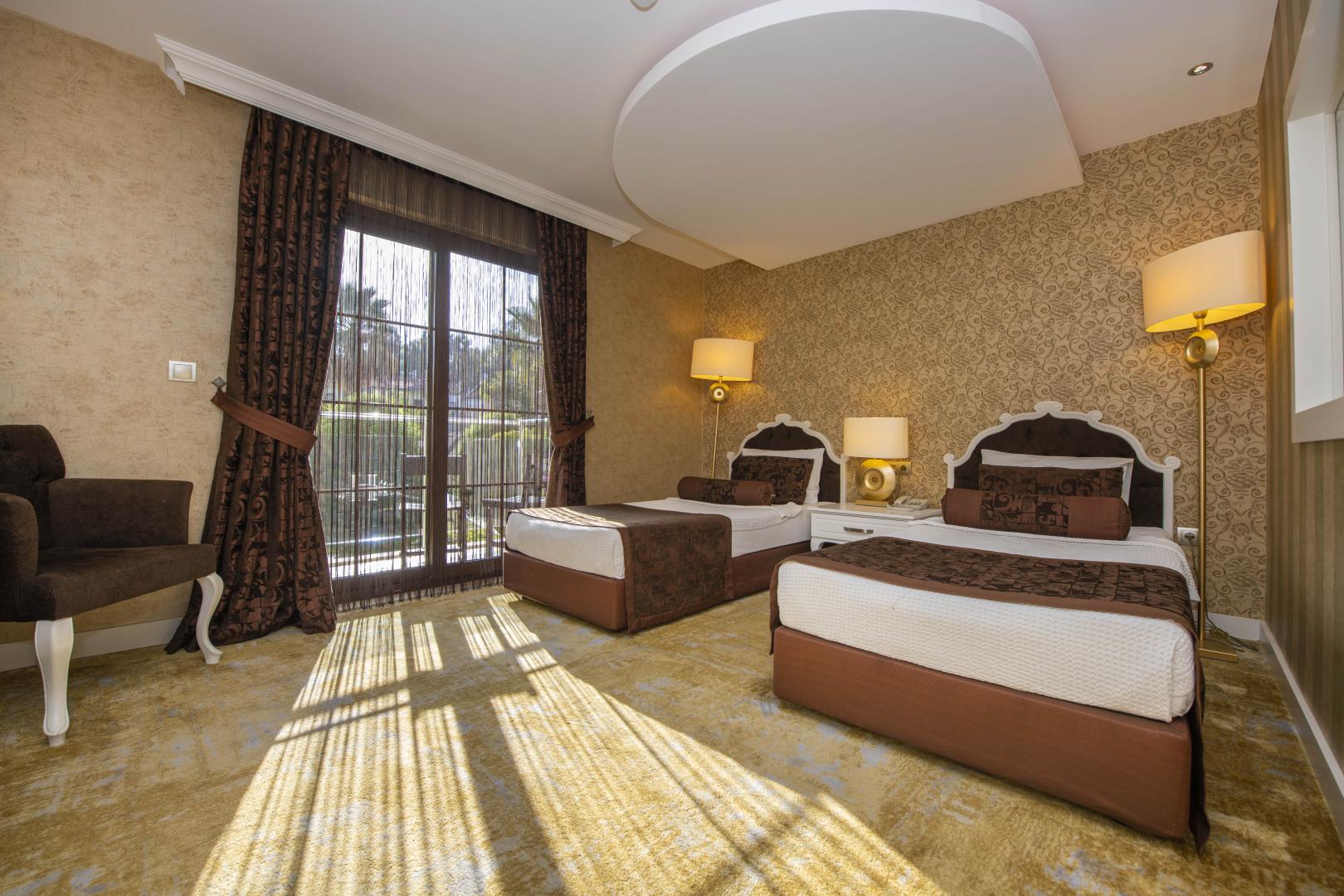 Han Deluxe Hotel & Suites foto 8