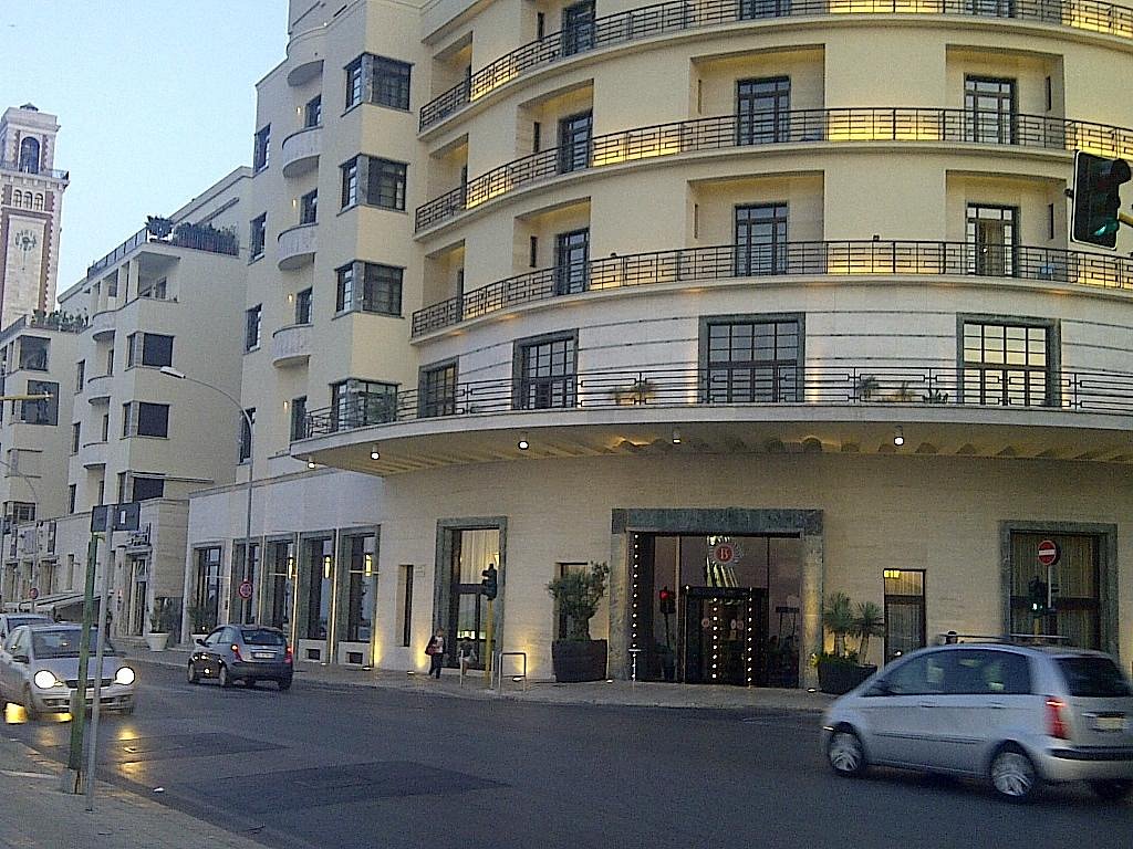 JR Hotels Bari Grande Albergo delle Nazioni foto 8