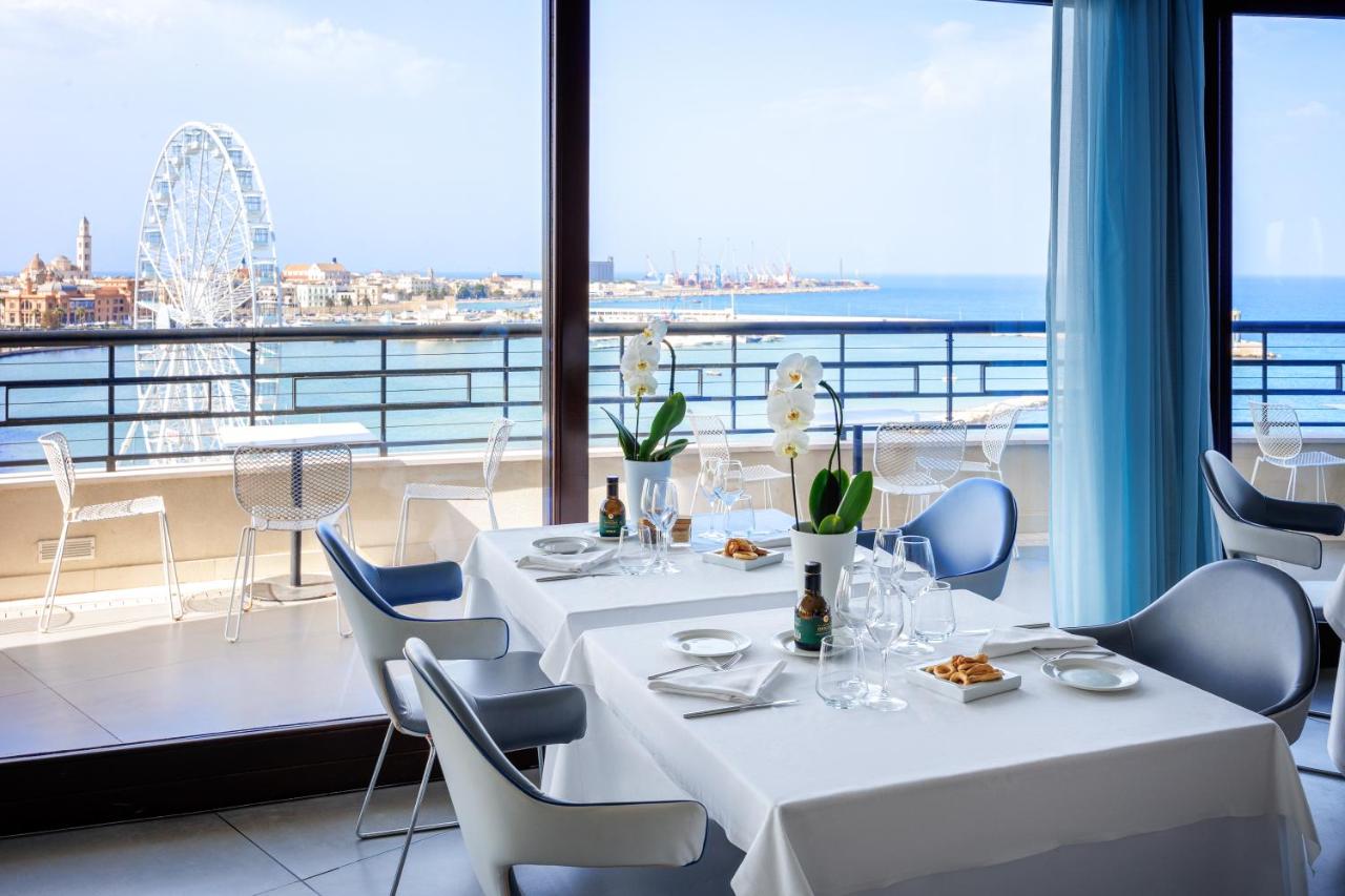 JR Hotels Bari Grande Albergo delle Nazioni foto 3