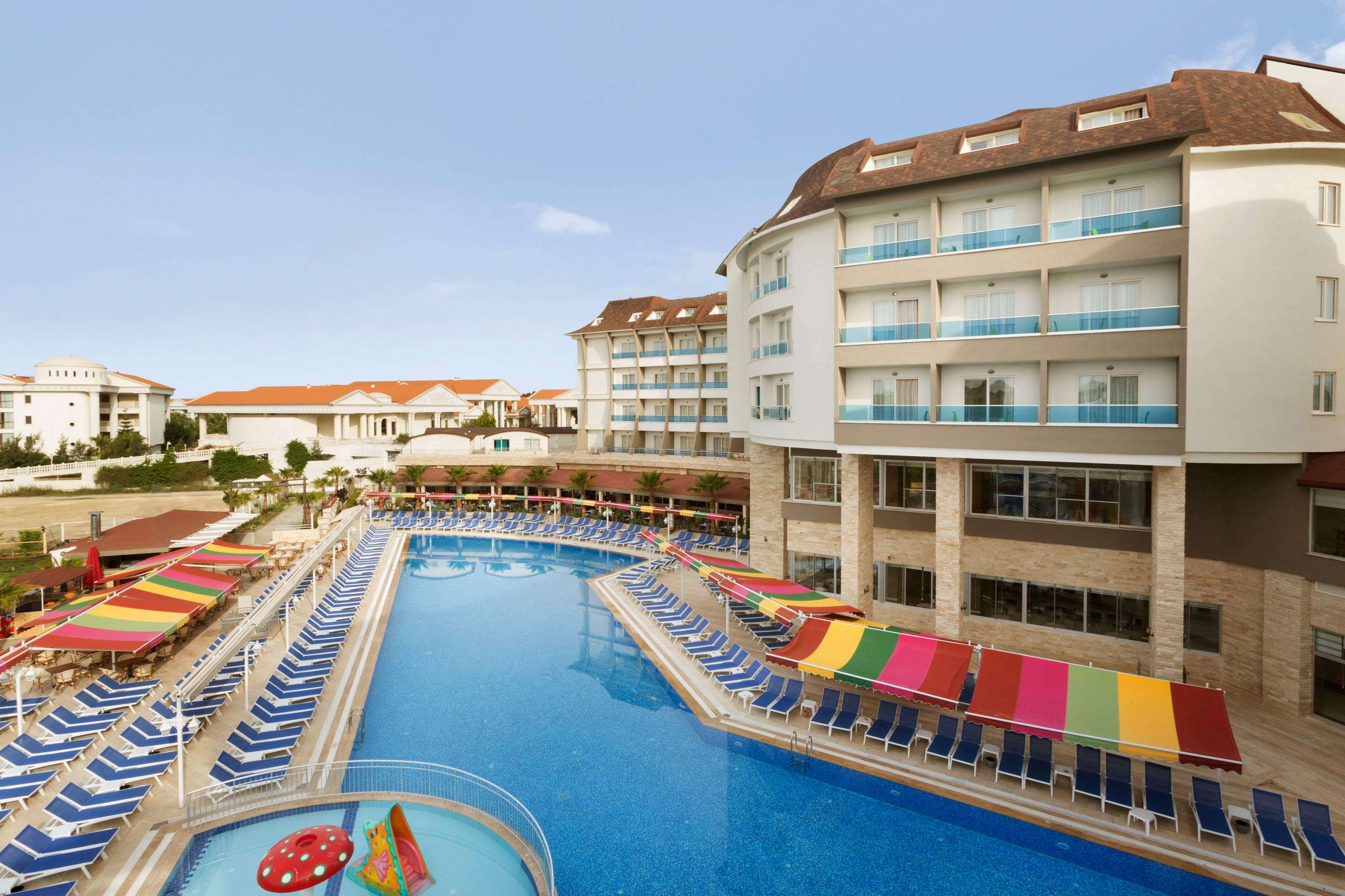 Ramada Resort by Wyndham Side foto 15
