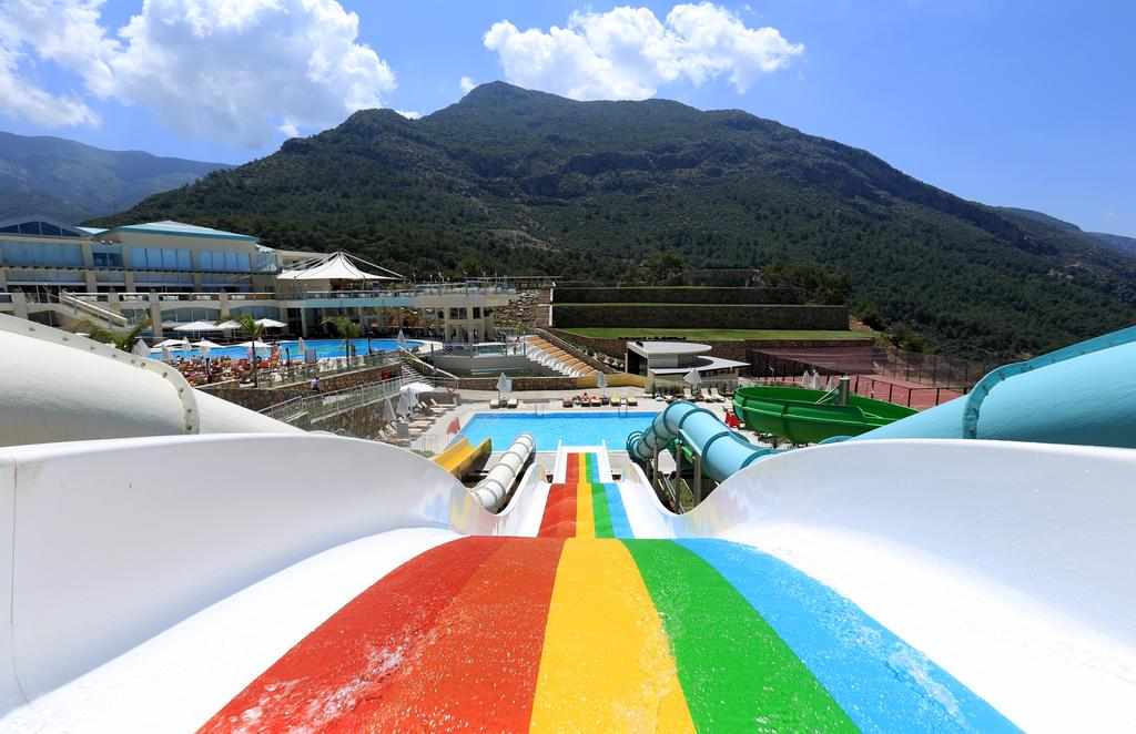 Orka Sunlife Resort Hotel & Aquapark foto 6