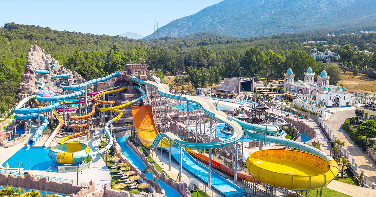 Orka Sunlife Resort Hotel & Aquapark.