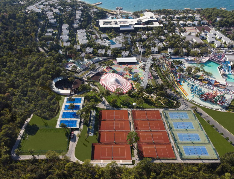 Vogue Hotel Supreme Bodrum foto 323