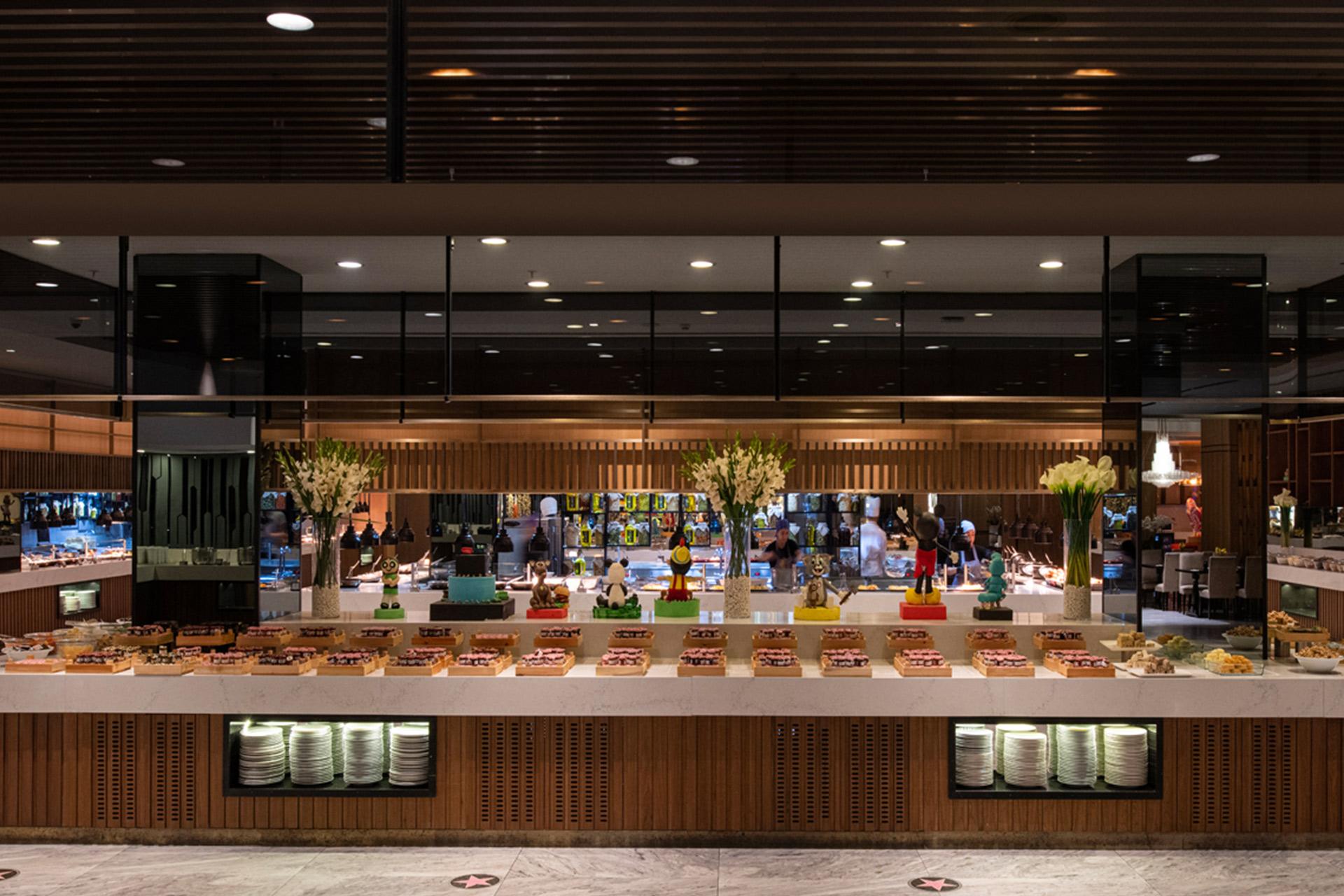 Vogue Hotel Supreme Bodrum foto 95