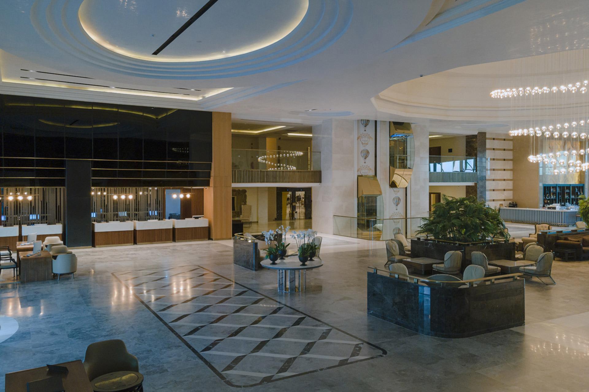 Vogue Hotel Supreme Bodrum foto 237