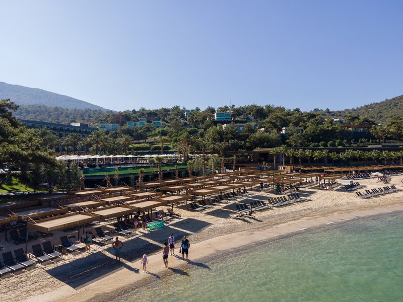 Vogue Hotel Supreme Bodrum foto 302