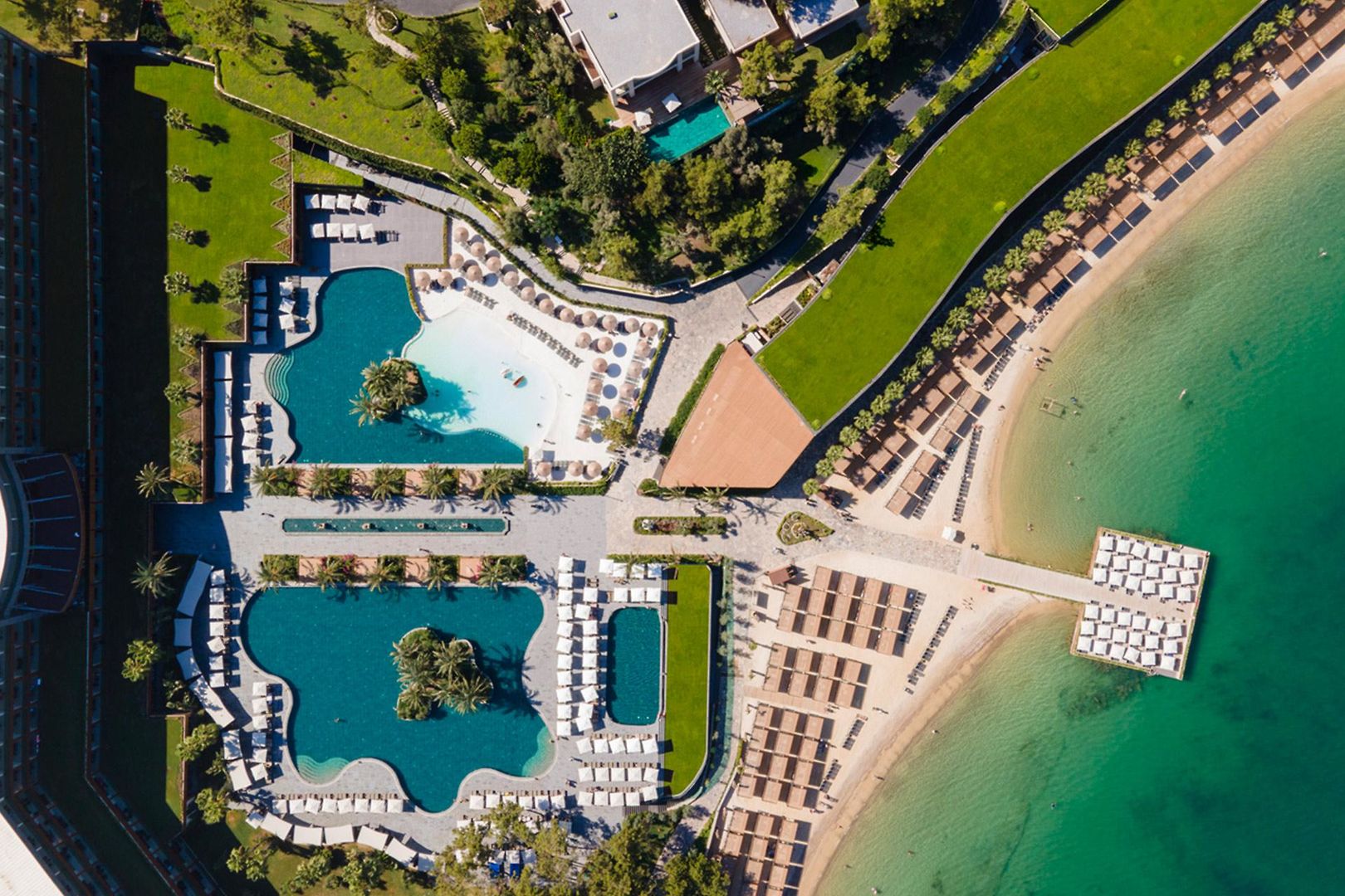Vogue Hotel Supreme Bodrum foto 76