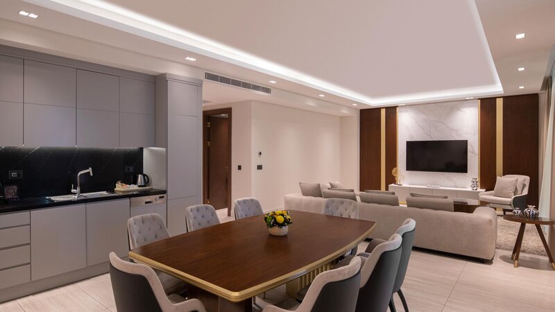 Vogue Hotel Supreme Bodrum foto 60