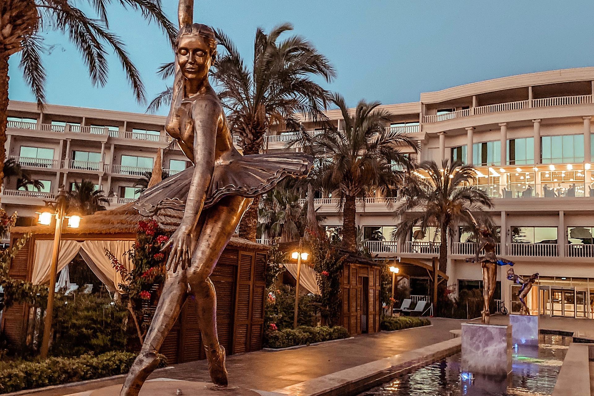 Vogue Hotel Supreme Bodrum foto 152