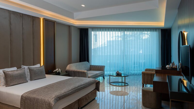 Vogue Hotel Supreme Bodrum foto 259