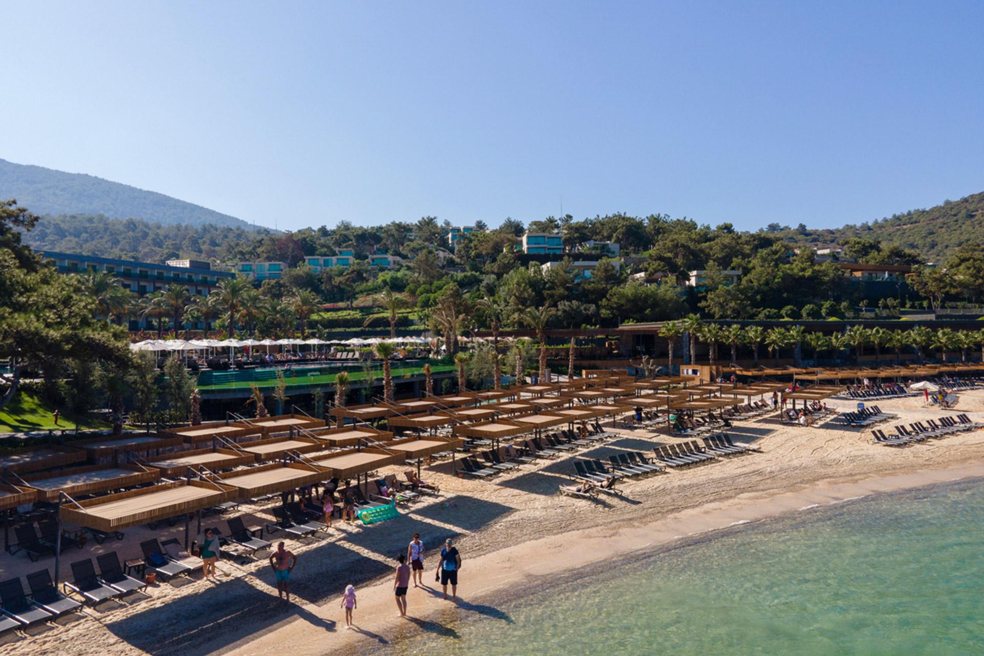 Vogue Hotel Supreme Bodrum foto 71