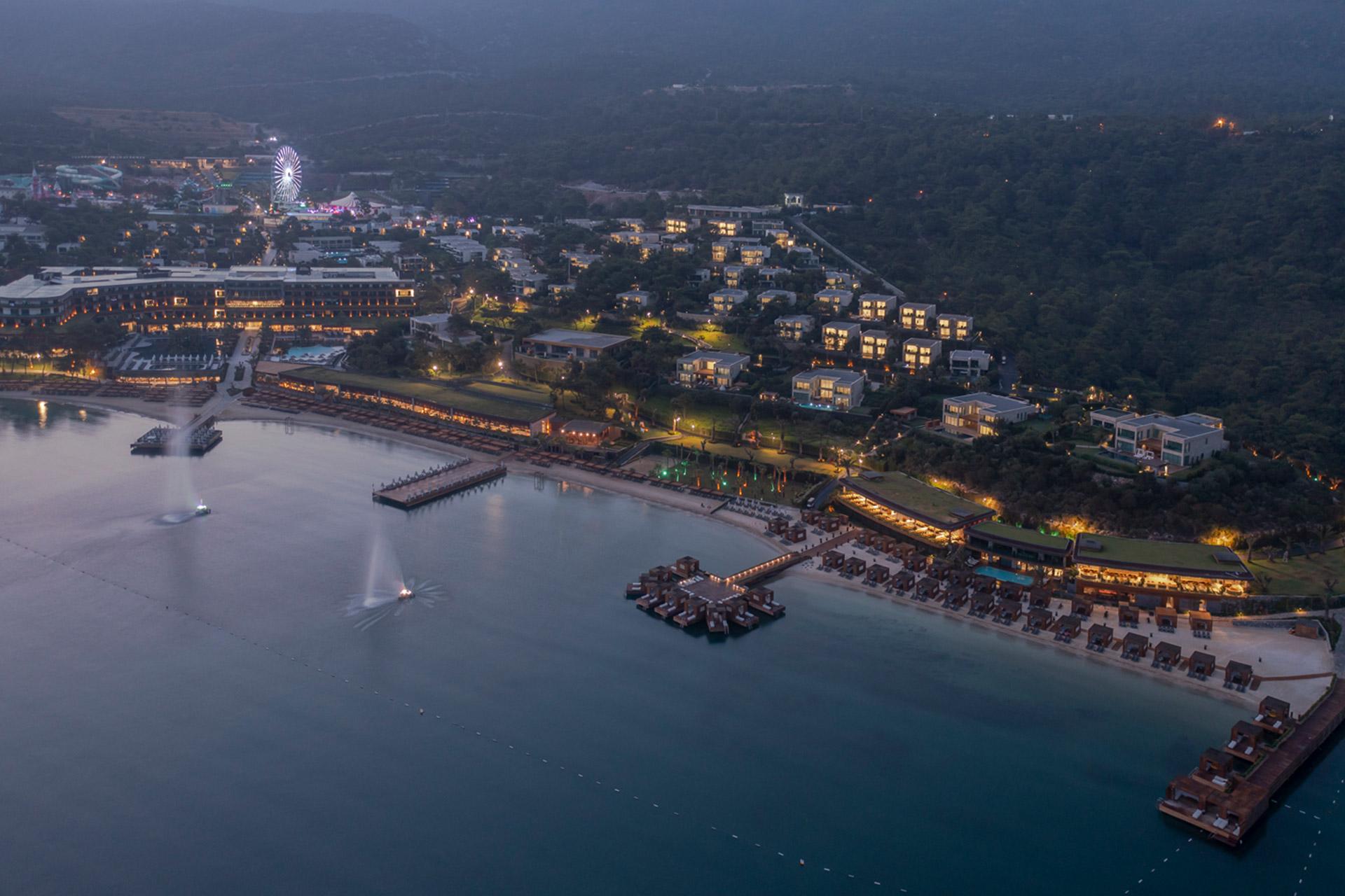 Vogue Hotel Supreme Bodrum foto 83
