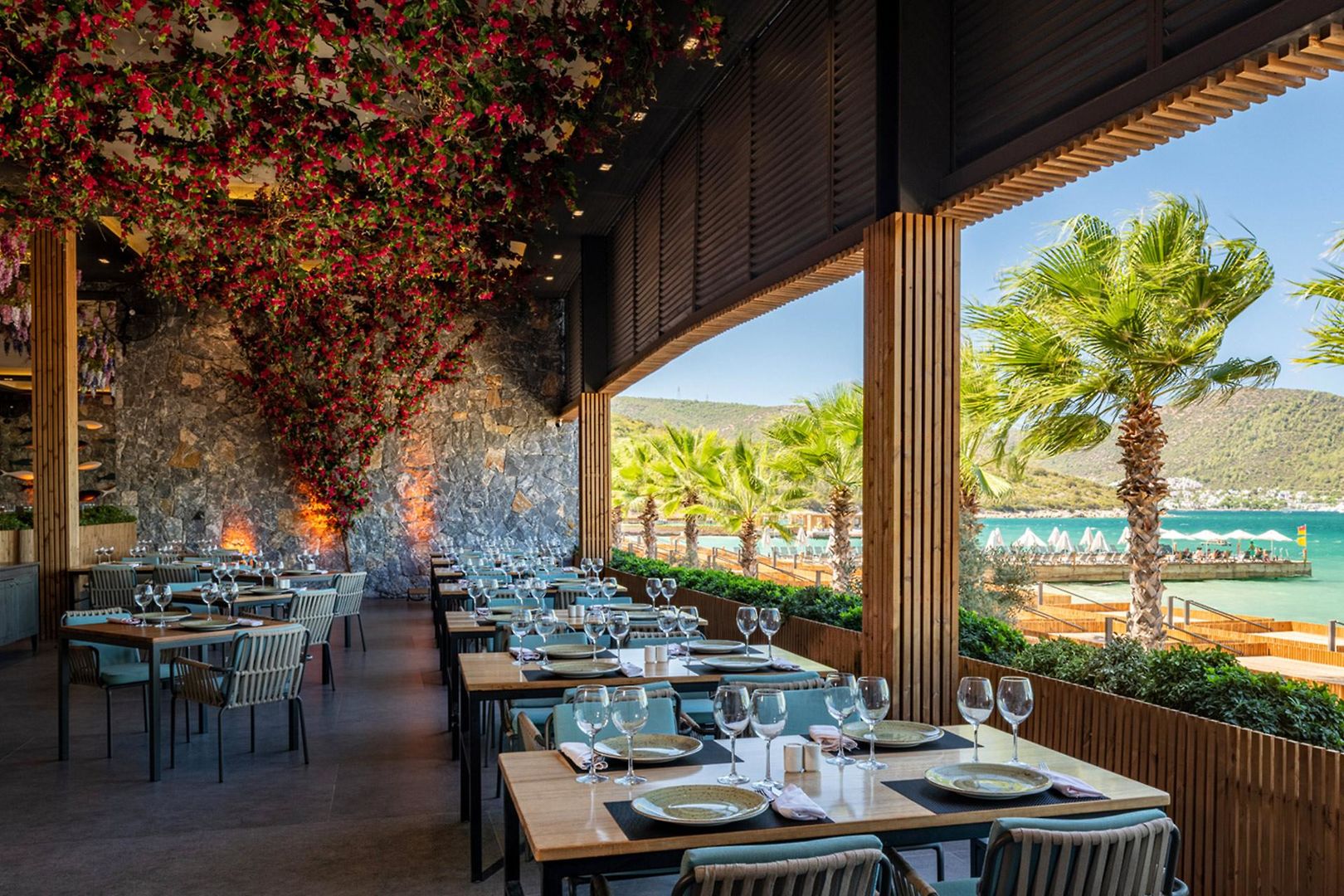 Vogue Hotel Supreme Bodrum foto 103