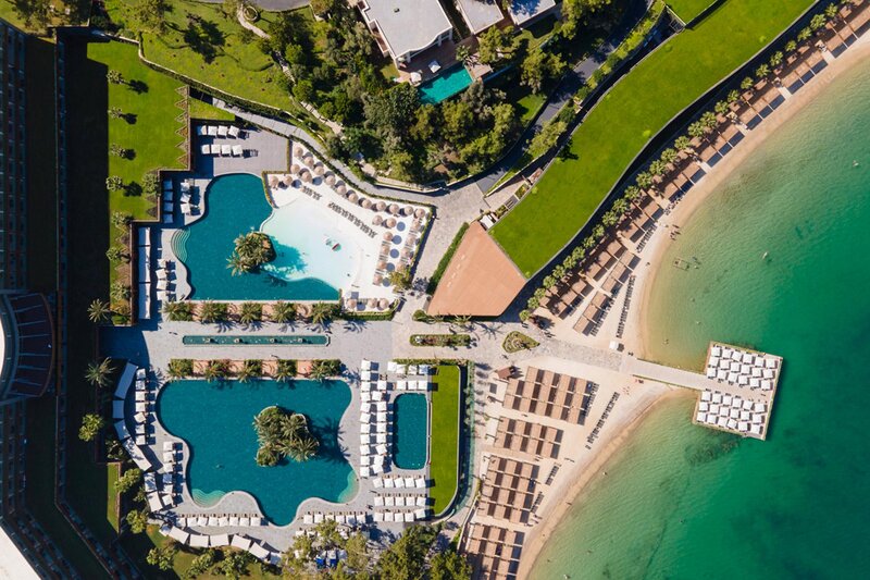 Vogue Hotel Supreme Bodrum foto 75