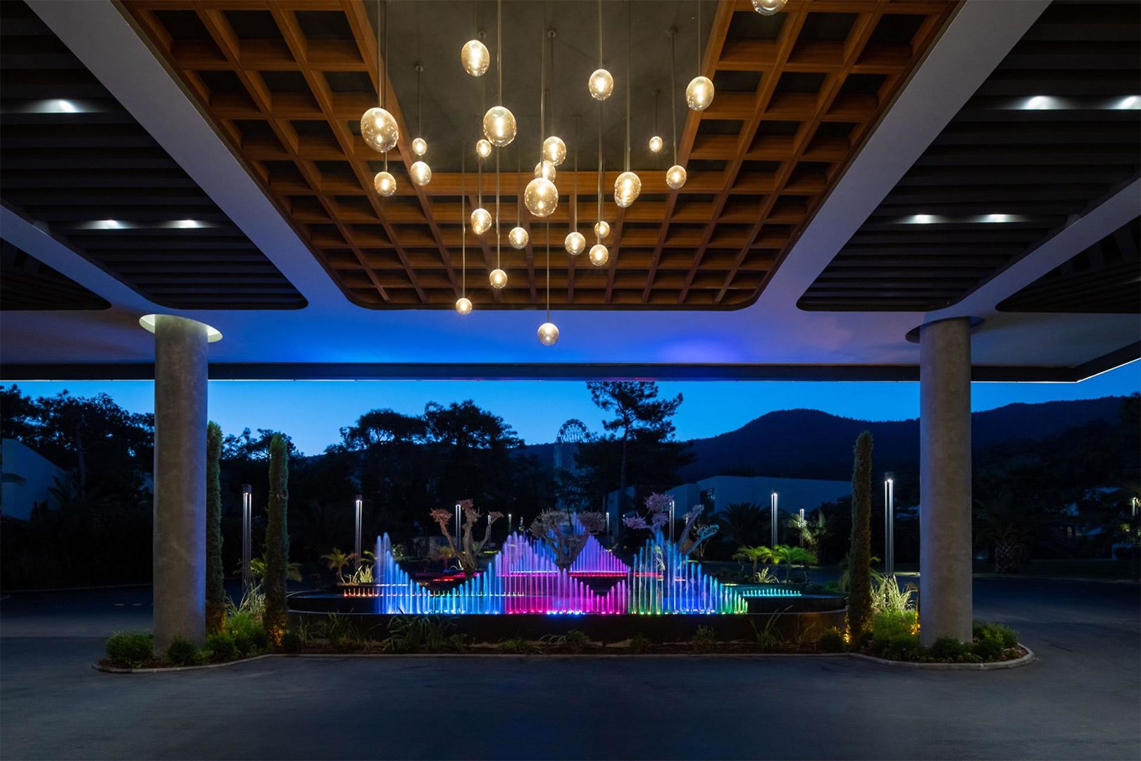 Vogue Hotel Supreme Bodrum foto 182
