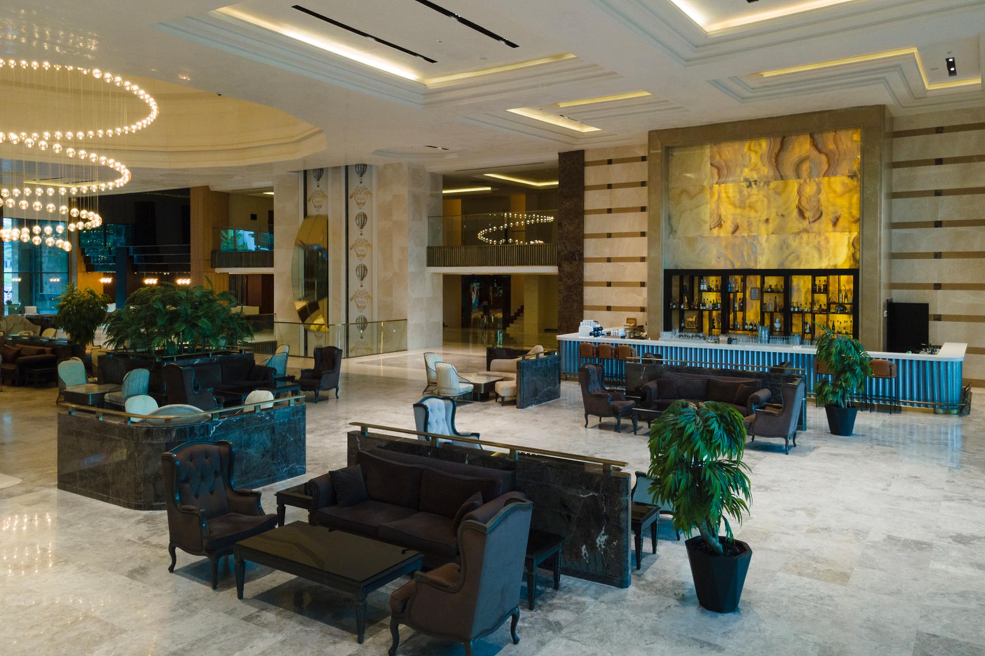 Vogue Hotel Supreme Bodrum foto 240