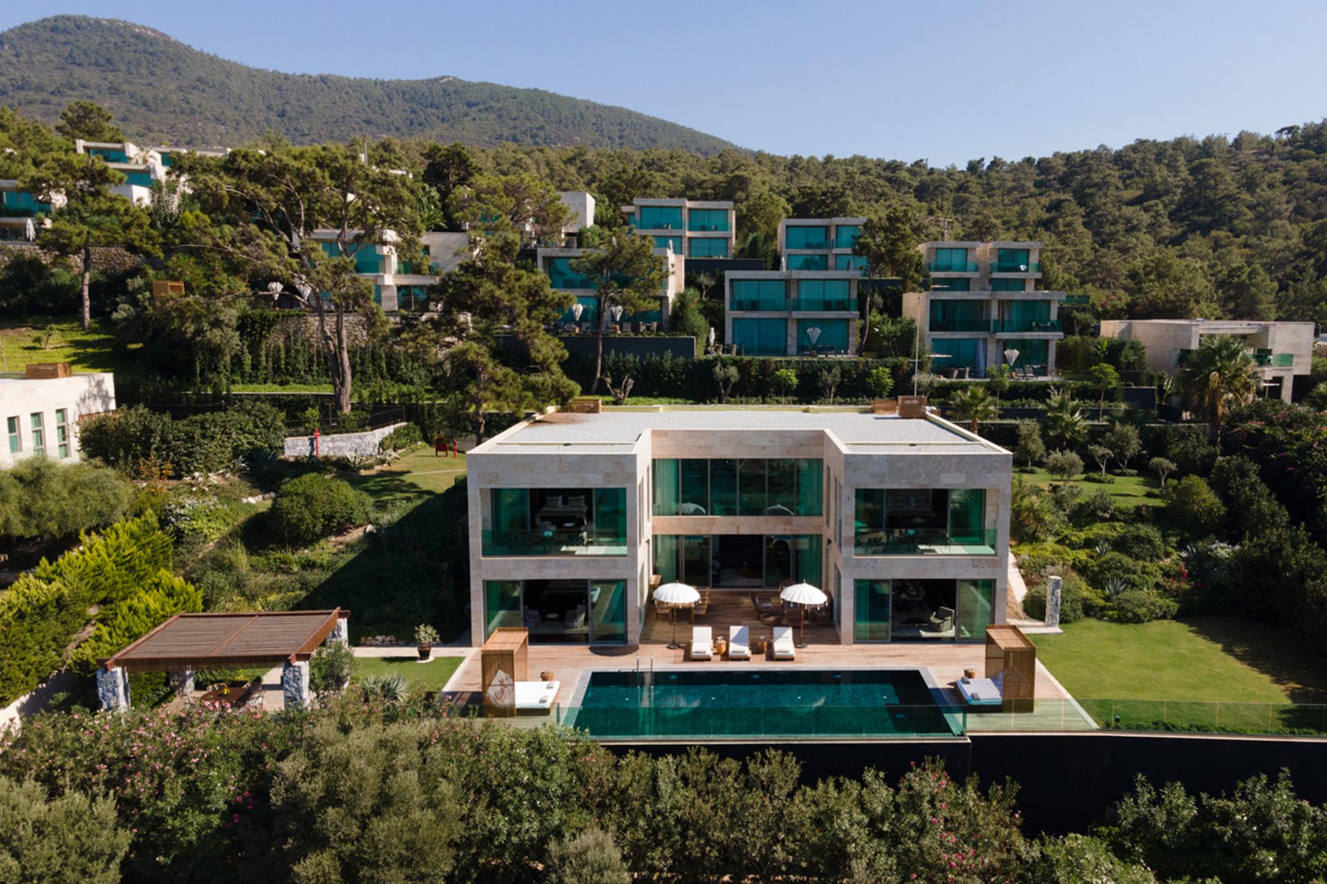Vogue Hotel Supreme Bodrum foto 192