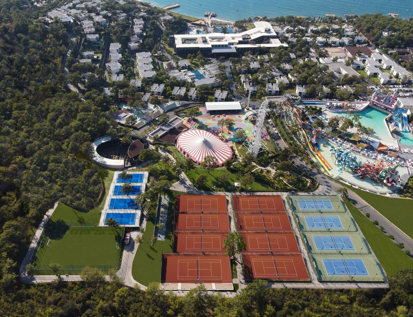 Vogue Hotel Supreme Bodrum foto 56