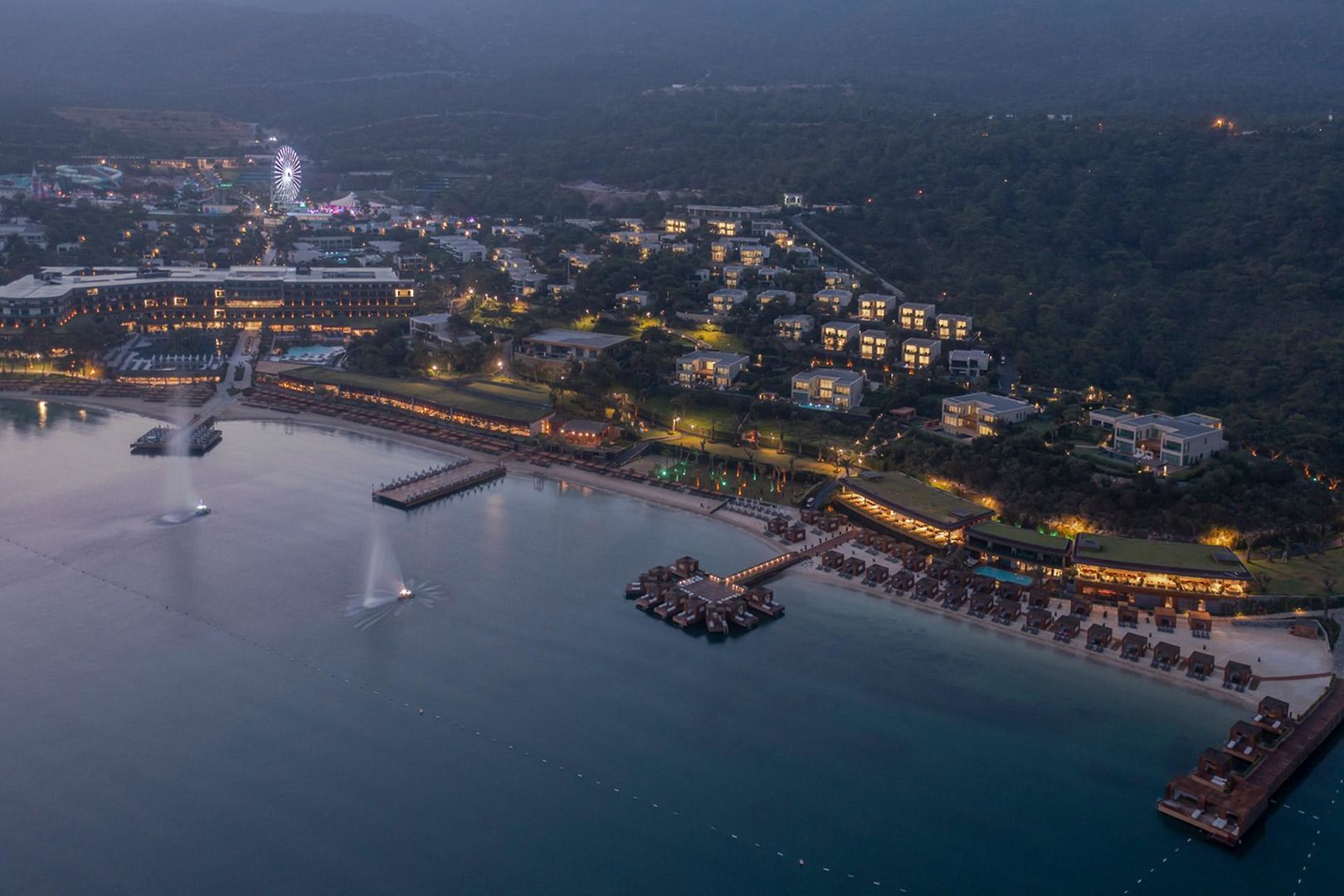 Vogue Hotel Supreme Bodrum foto 82