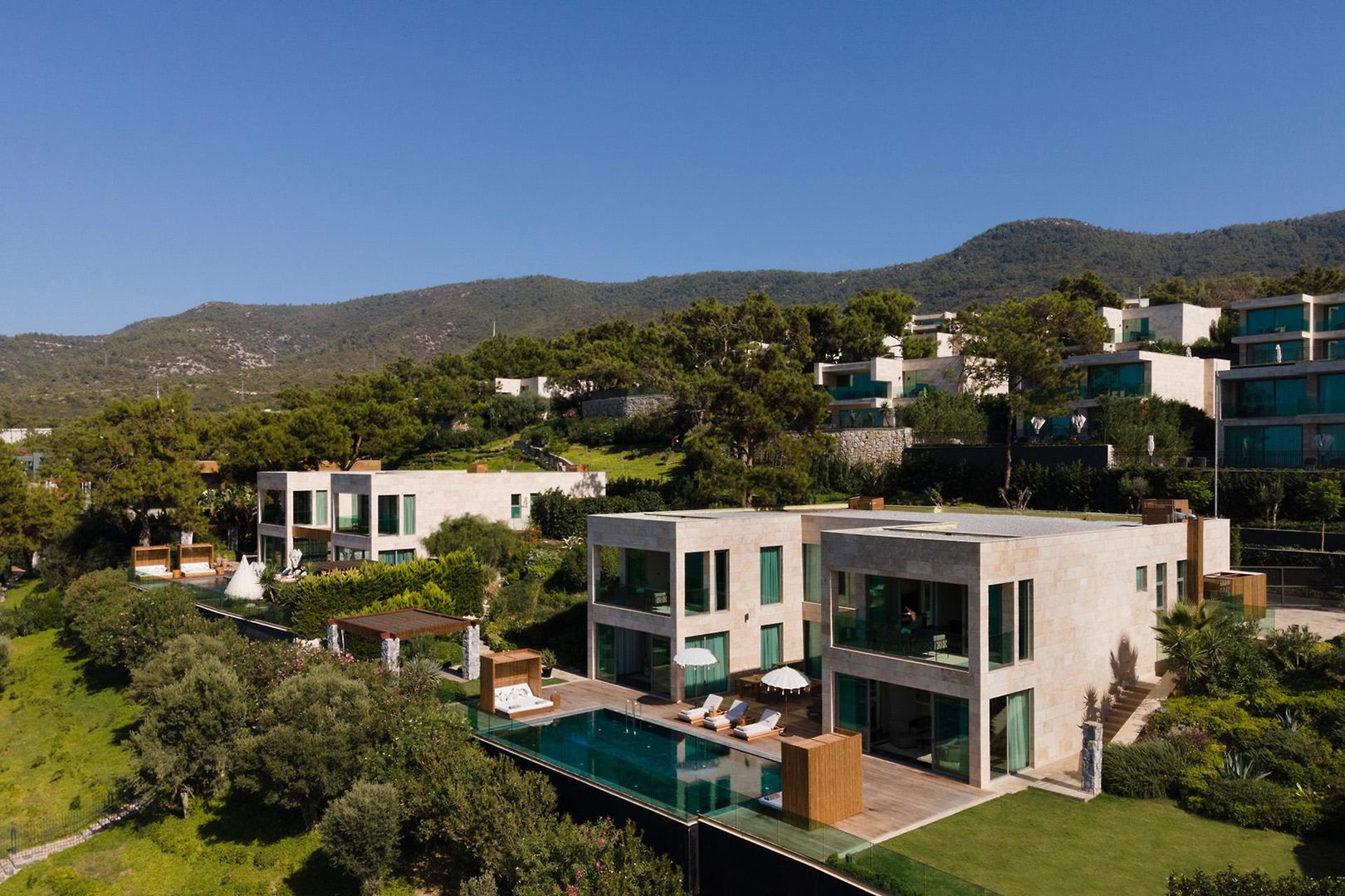 Vogue Hotel Supreme Bodrum foto 291
