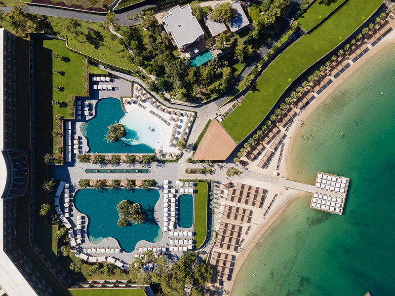 Vogue Hotel Supreme Bodrum foto 296