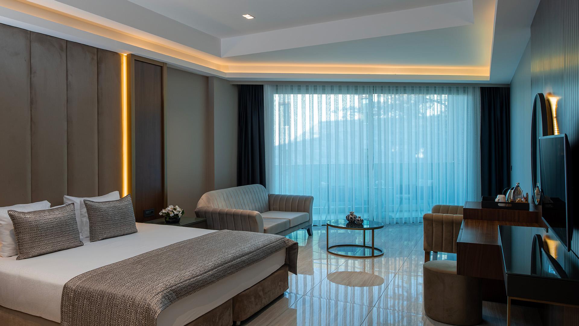 Vogue Hotel Supreme Bodrum foto 260