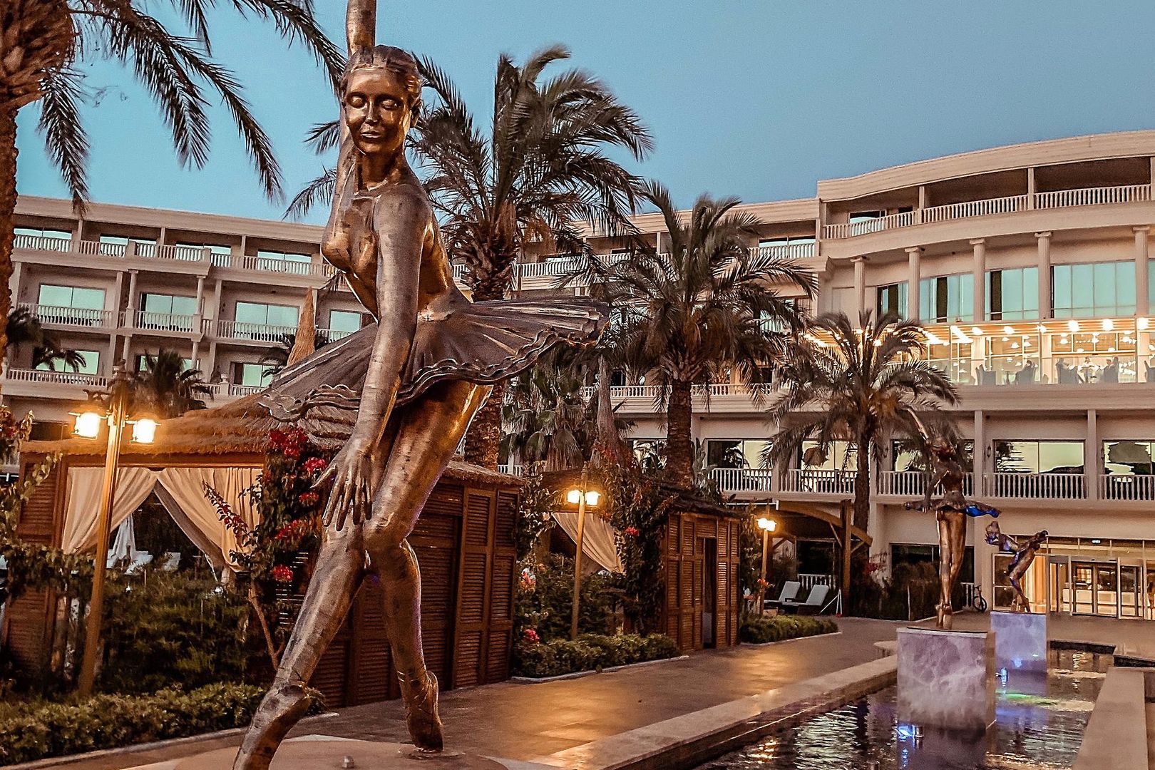 Vogue Hotel Supreme Bodrum foto 151