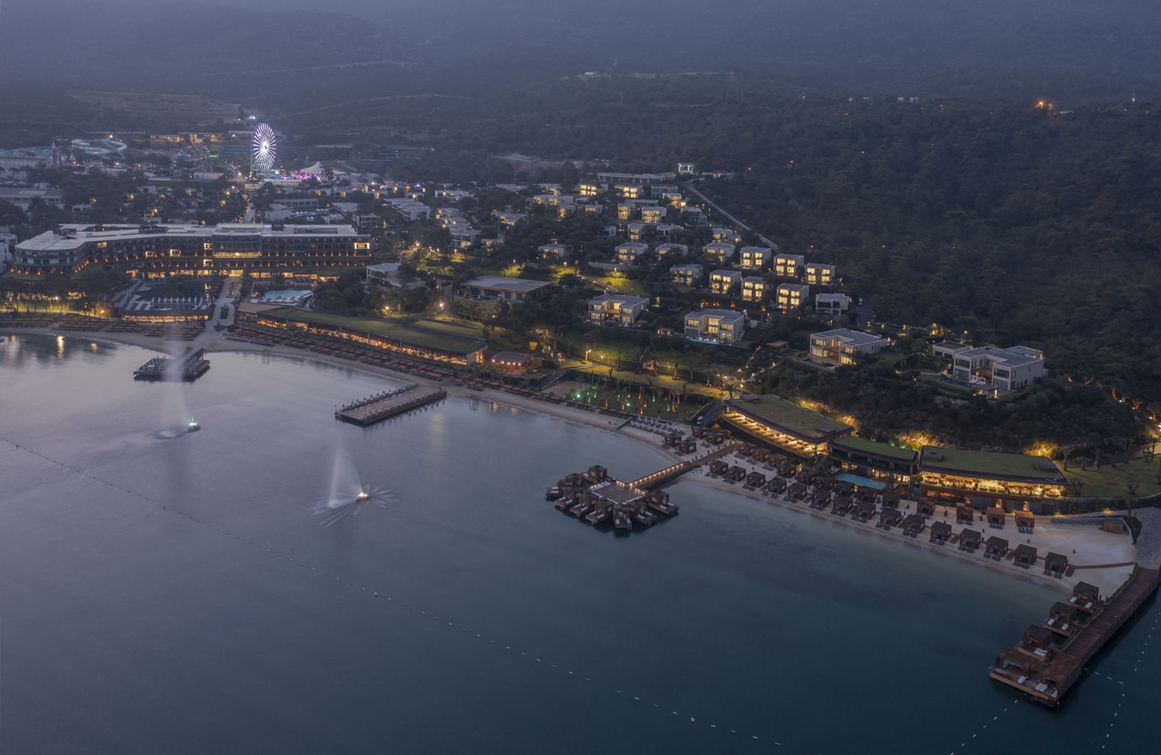 Vogue Hotel Supreme Bodrum foto 294