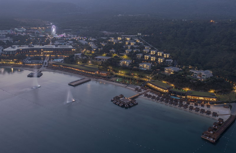 Vogue Hotel Supreme Bodrum foto 293