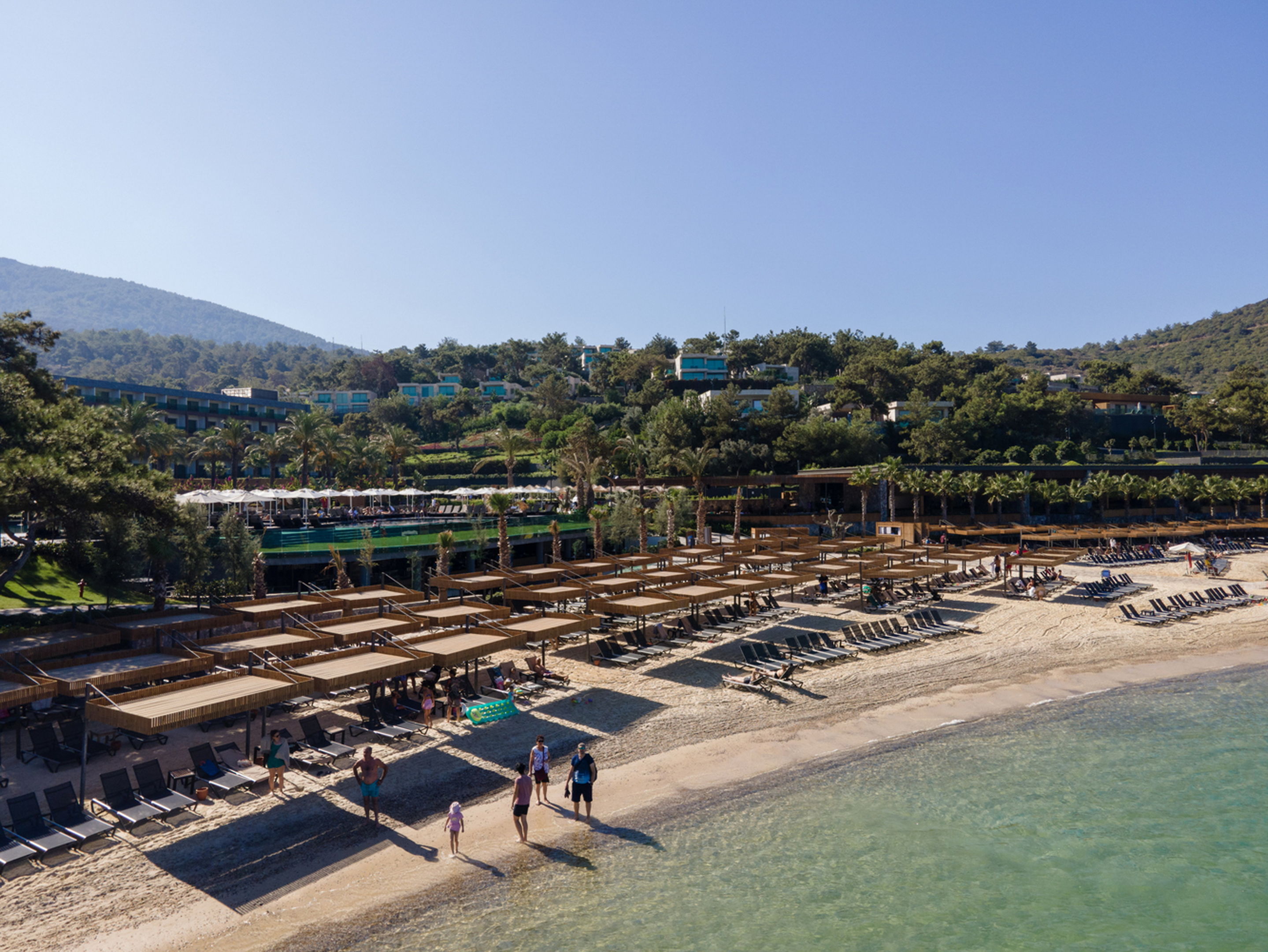 Vogue Hotel Supreme Bodrum foto 304