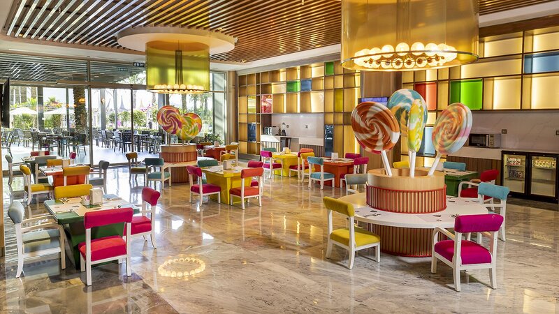 Vogue Hotel Supreme Bodrum foto 161