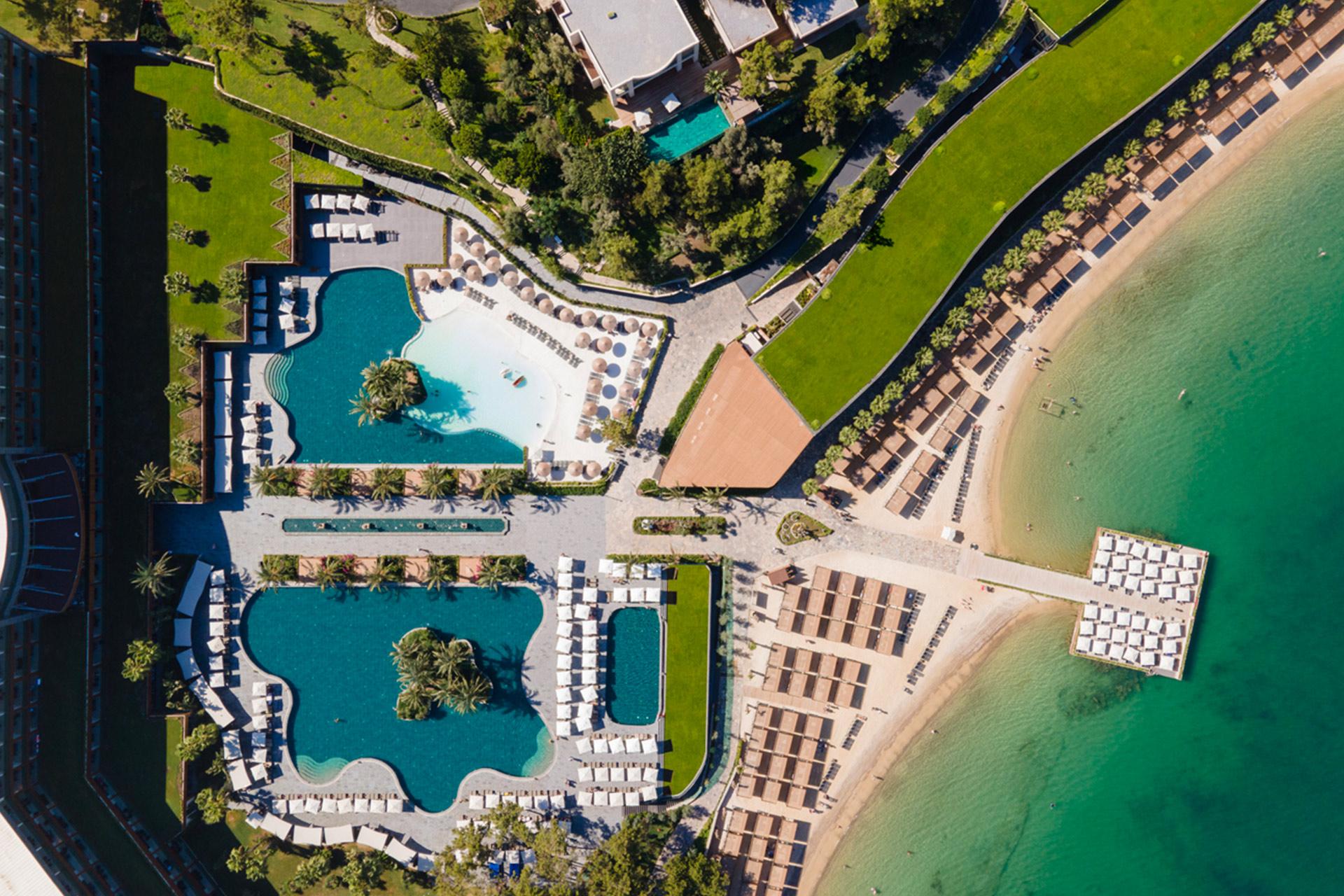 Vogue Hotel Supreme Bodrum foto 77