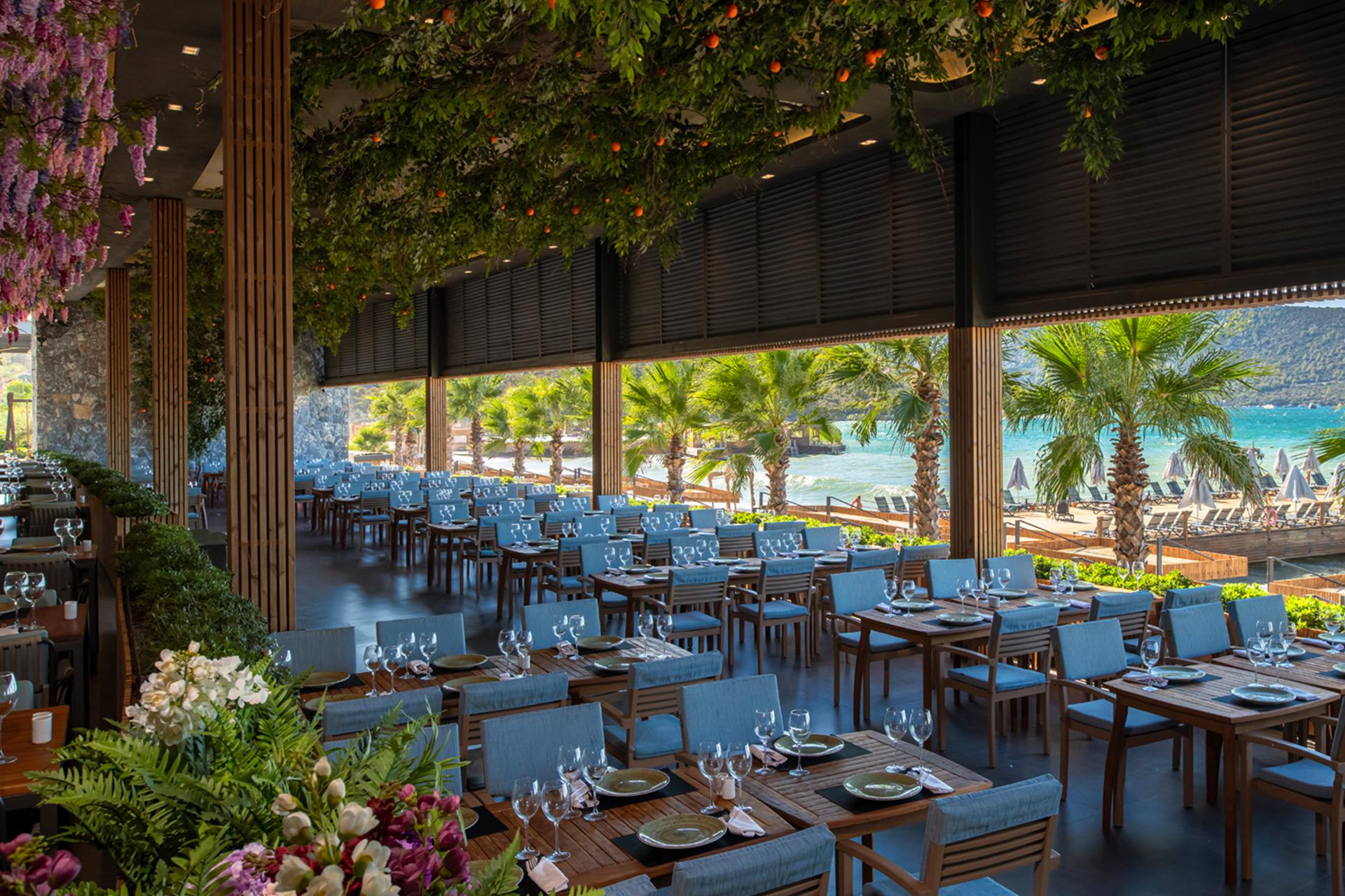 Vogue Hotel Supreme Bodrum foto 107