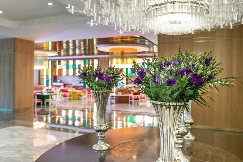 Vogue Hotel Supreme Bodrum foto 156