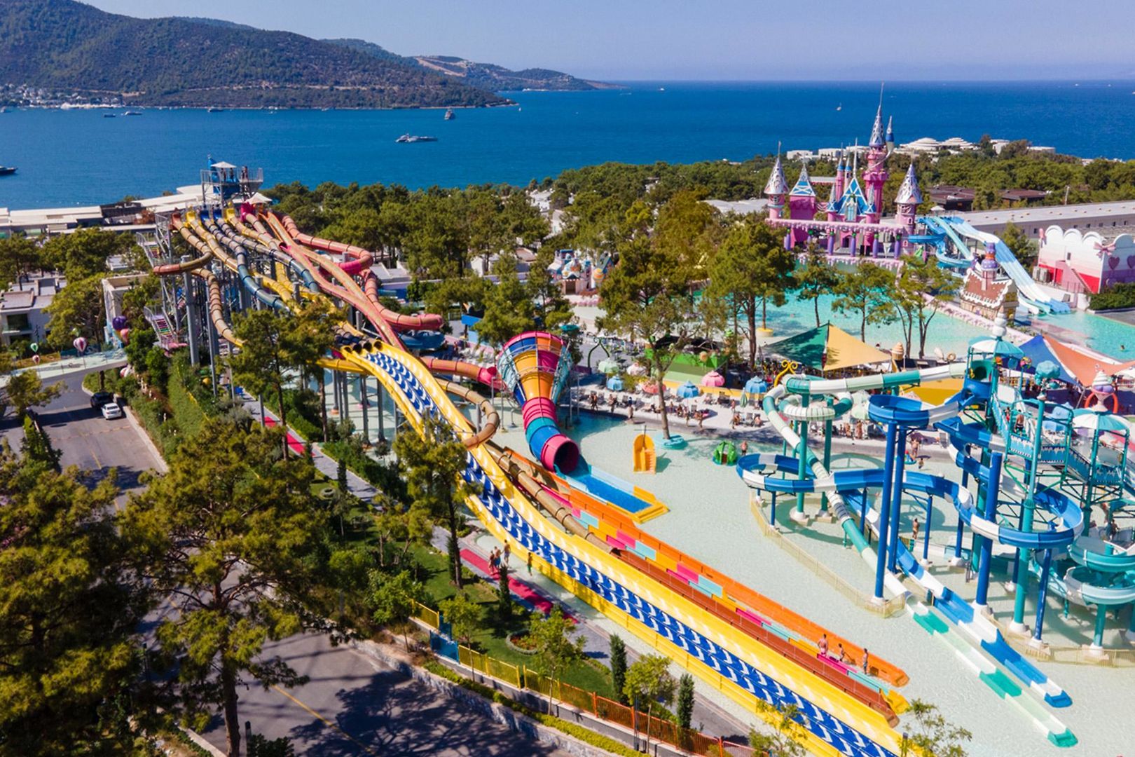 Vogue Hotel Supreme Bodrum foto 230
