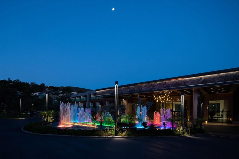 Vogue Hotel Supreme Bodrum foto 187