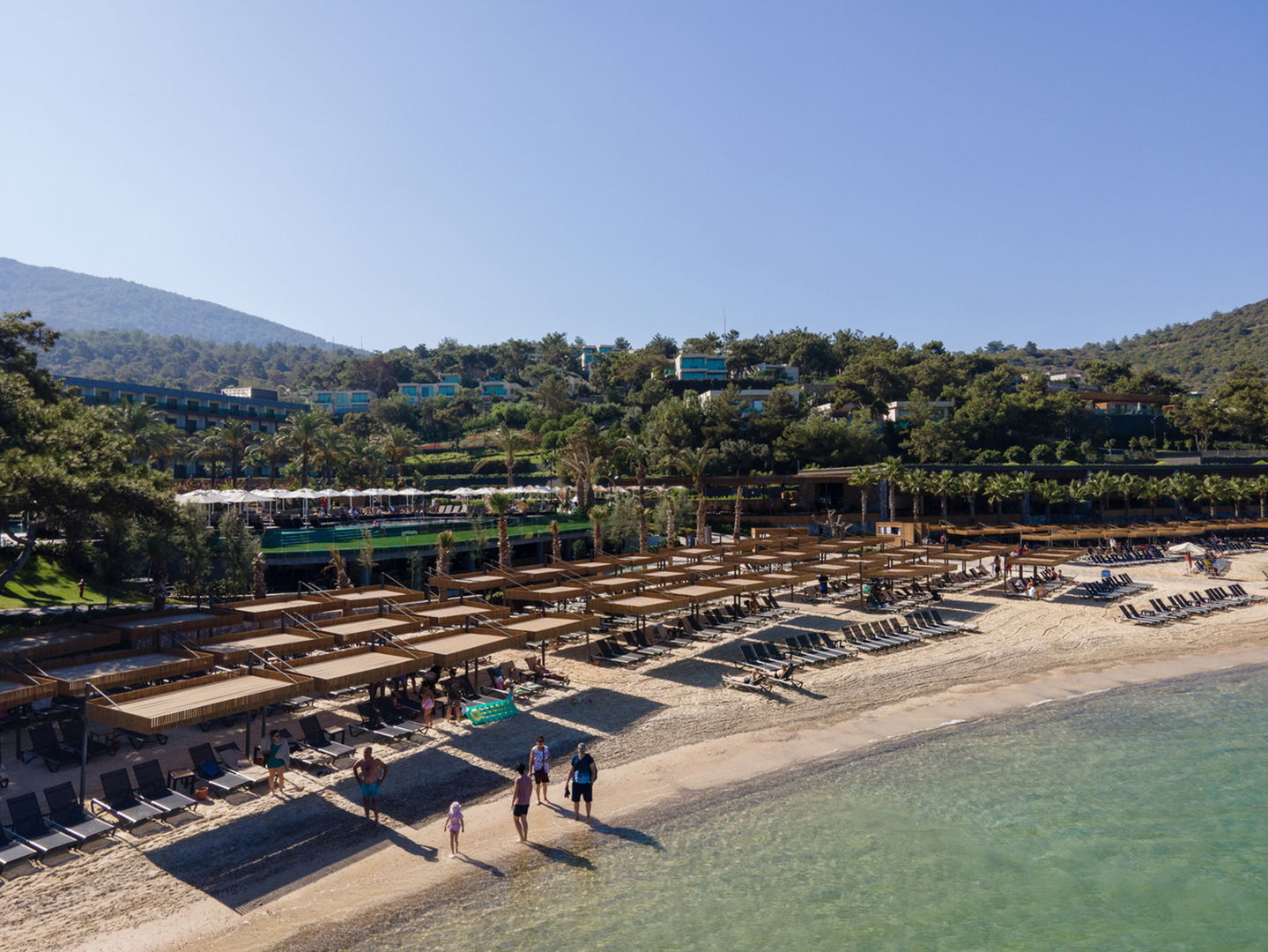 Vogue Hotel Supreme Bodrum foto 303