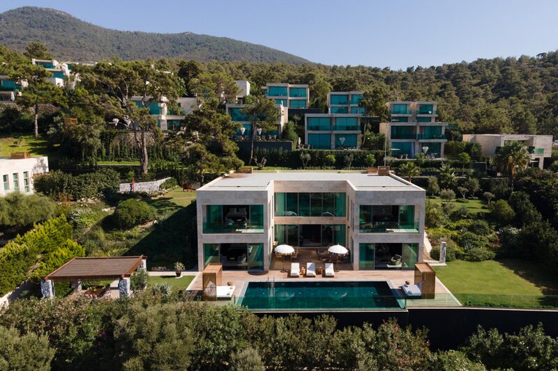 Vogue Hotel Supreme Bodrum foto 190