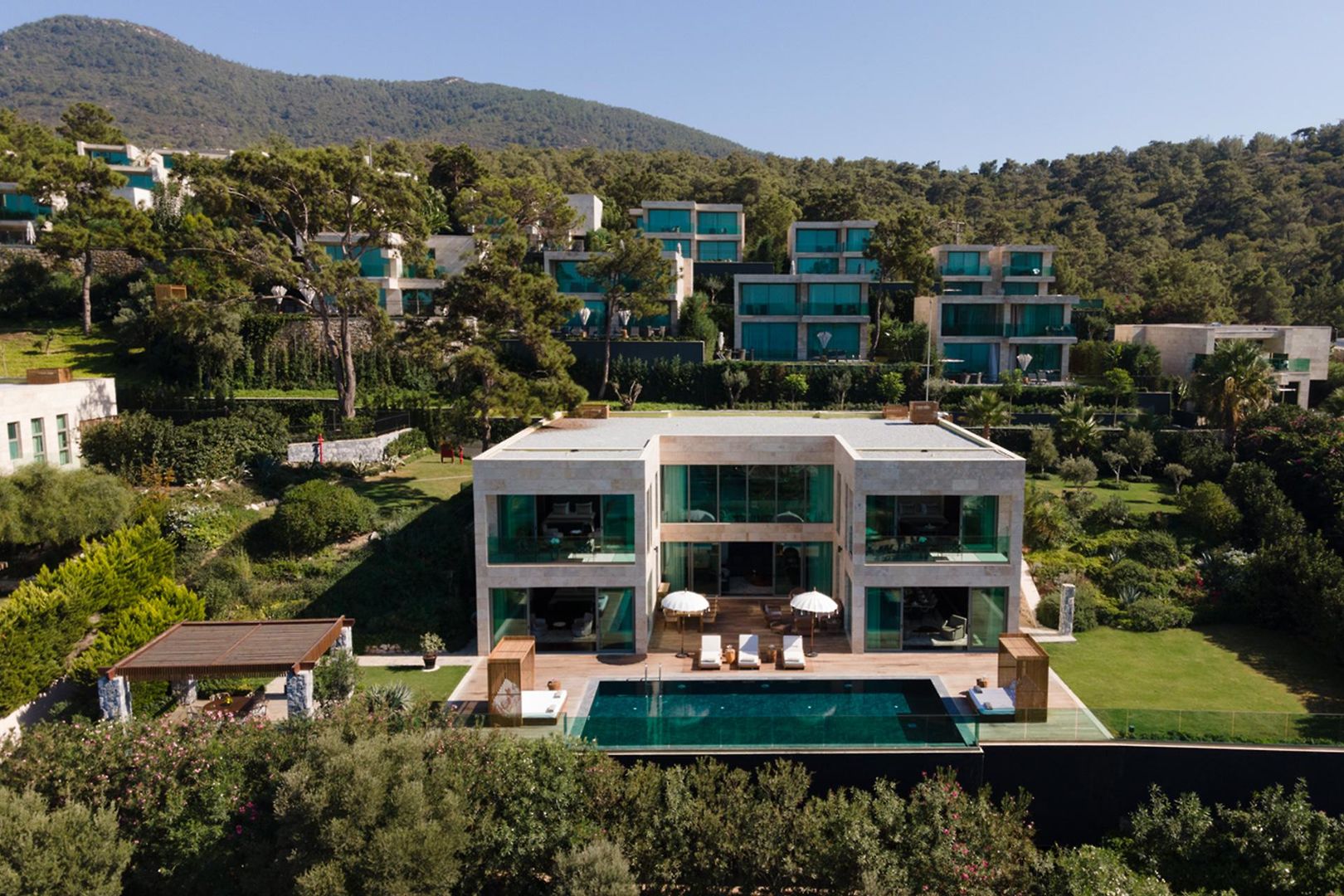 Vogue Hotel Supreme Bodrum foto 191