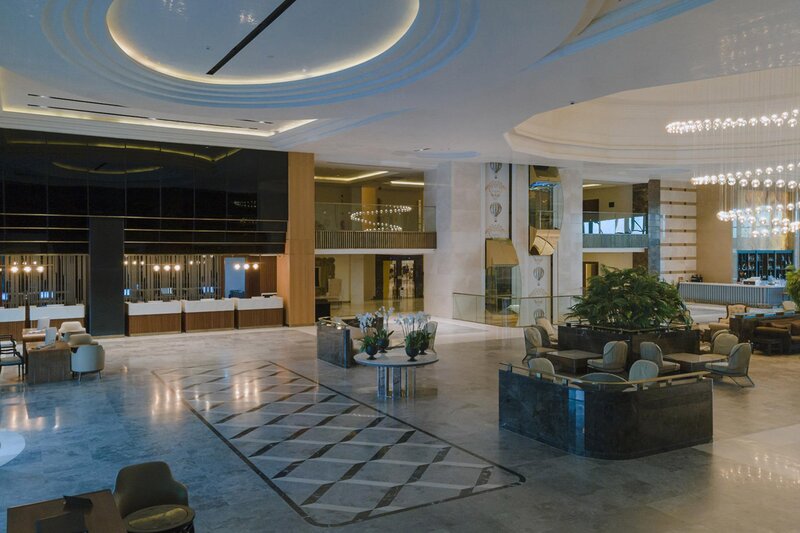 Vogue Hotel Supreme Bodrum foto 235