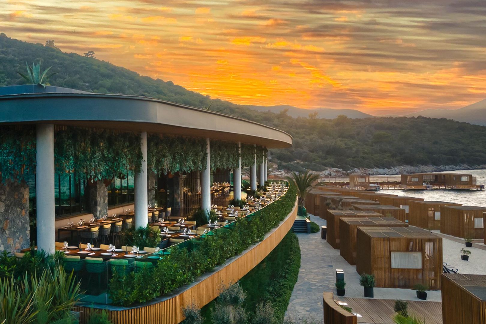 Vogue Hotel Supreme Bodrum foto 79