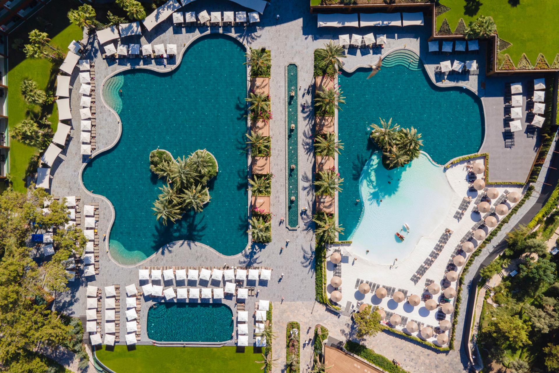Vogue Hotel Supreme Bodrum foto 74