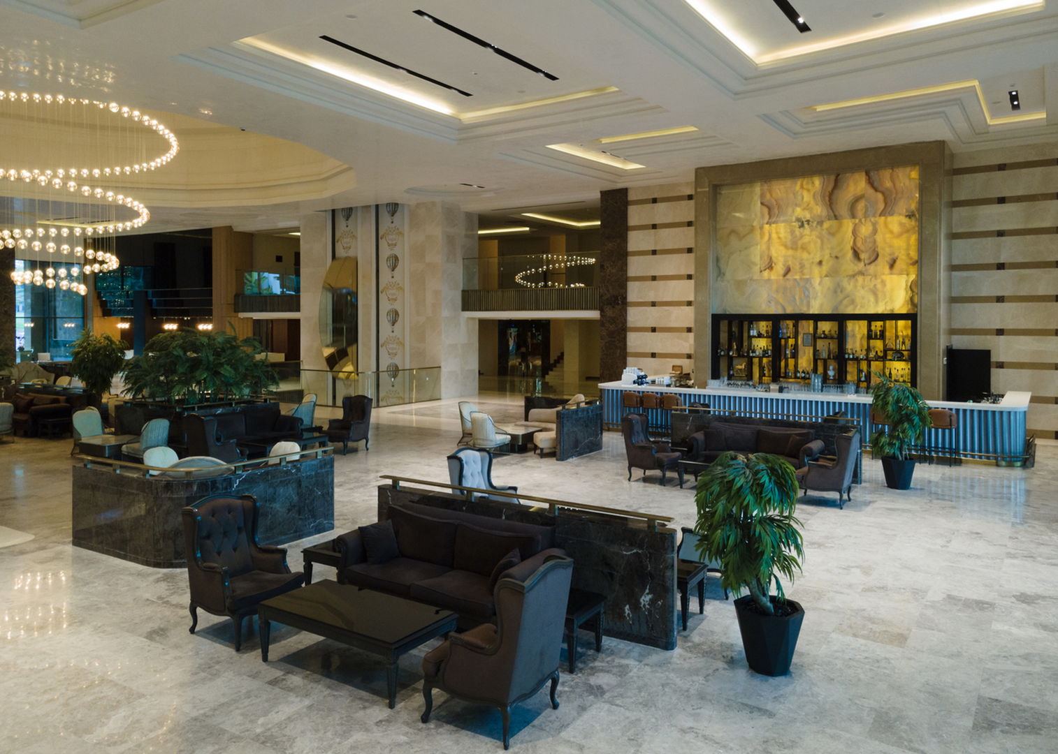 Vogue Hotel Supreme Bodrum foto 306
