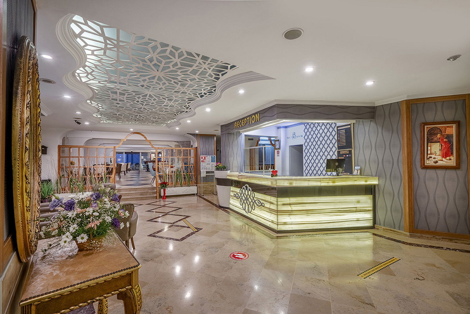 Ramira Beach Hotel foto 6