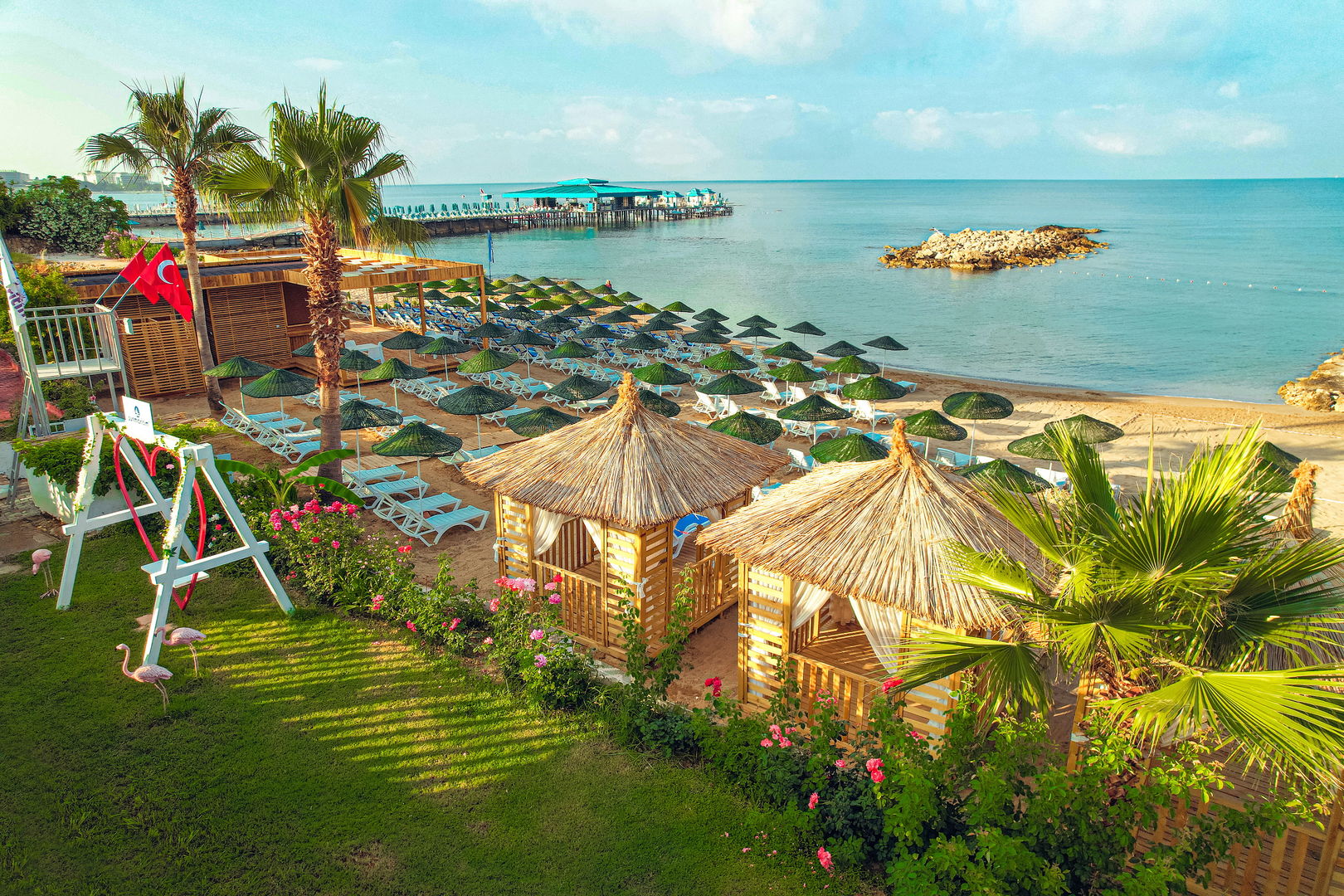 Ramira Beach Hotel foto 9