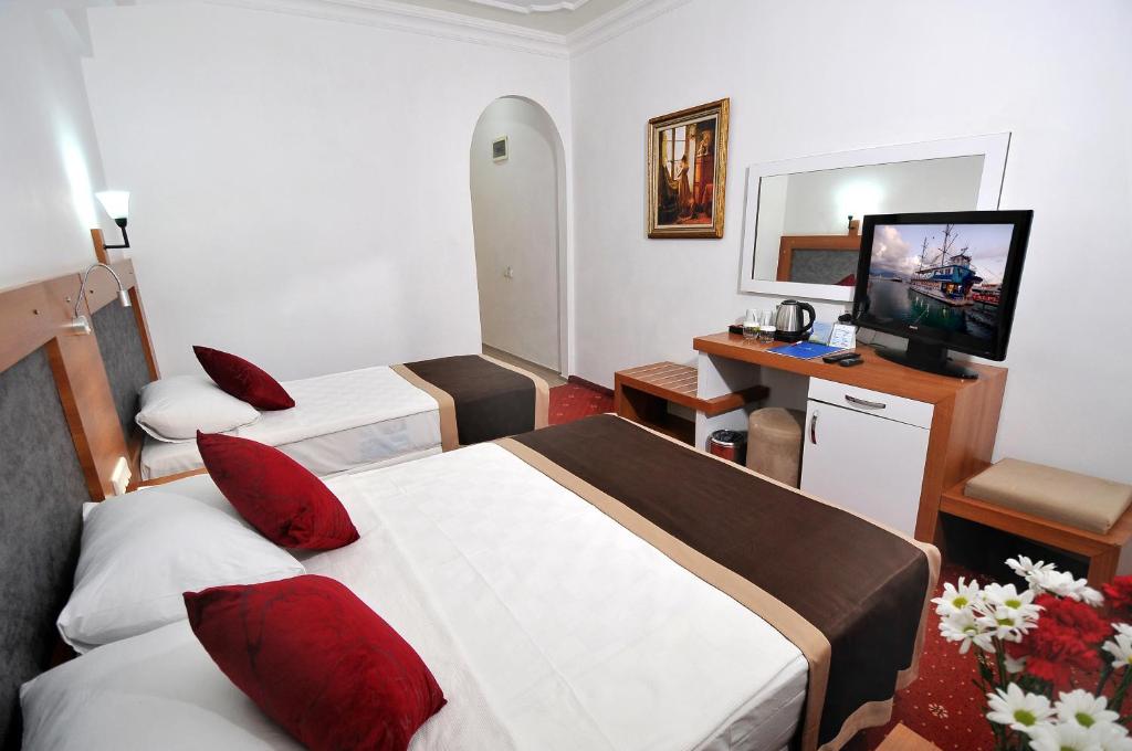 Ramira Beach Hotel foto 11