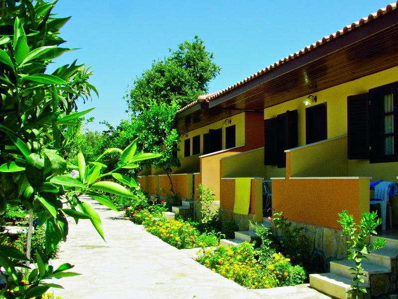 Özlem Garden Hotel foto 6