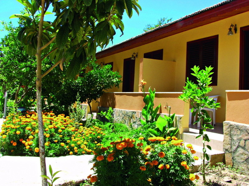 Özlem Garden Hotel foto 7